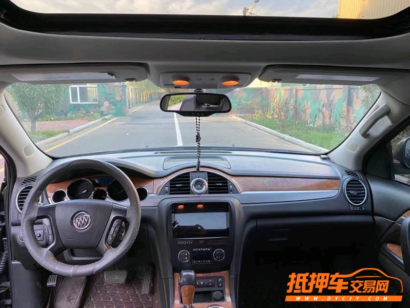 沈阳10年别克昂科雷8