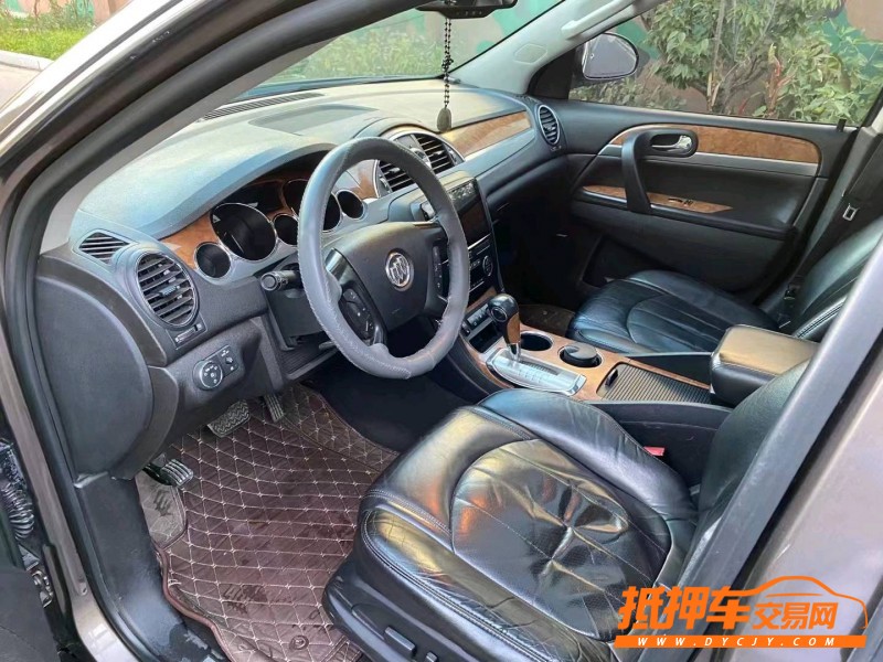 沈阳10年别克昂科雷9