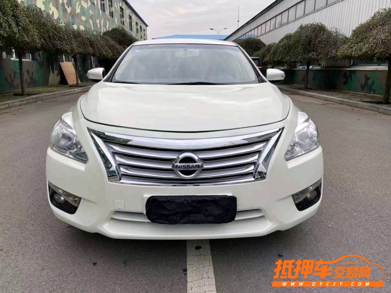 沈陽14年日產天籟1