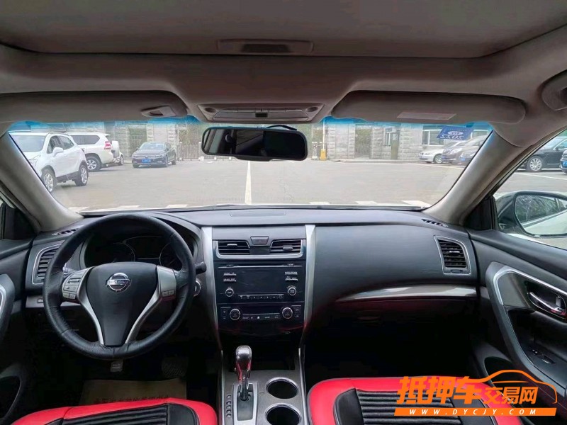沈陽14年日產天籟6