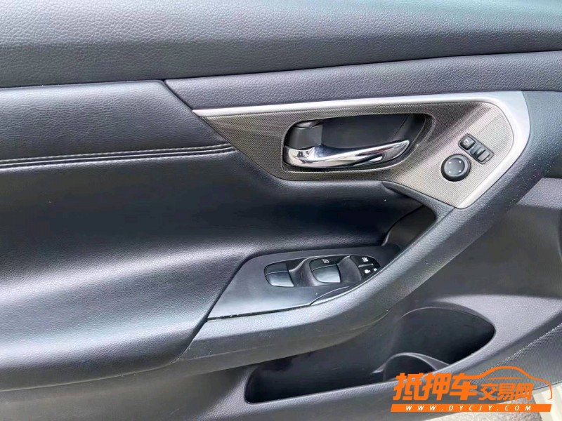 沈陽14年日產天籟7