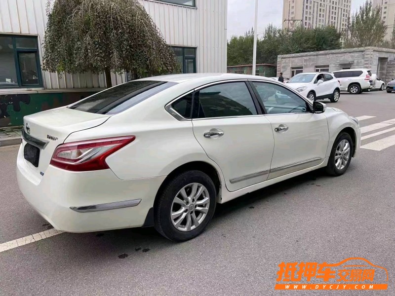 沈陽14年日產天籟9