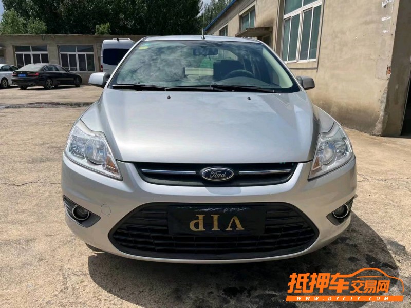沈阳14年福特福克斯1