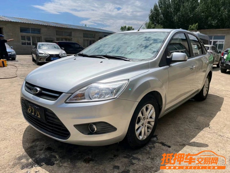 沈阳14年福特福克斯2