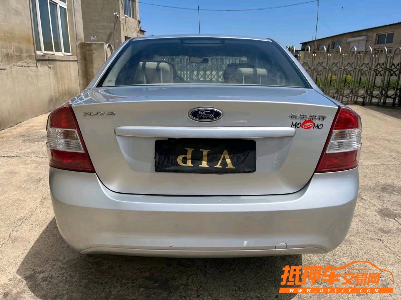 沈阳14年福特福克斯3