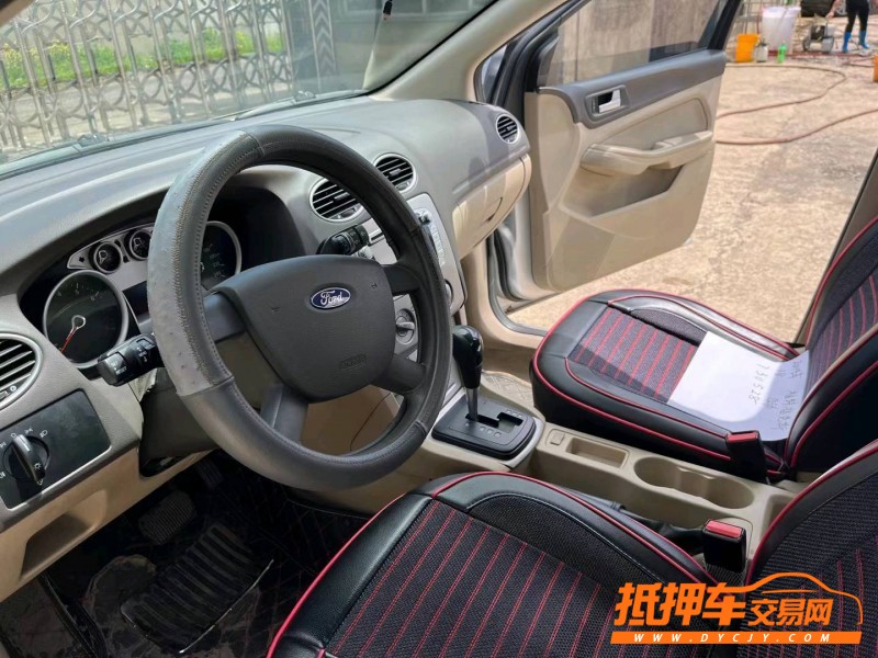 沈阳14年福特福克斯5