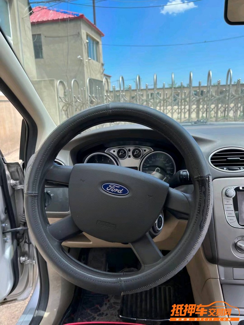 沈阳14年福特福克斯6