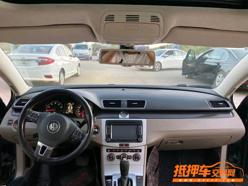 沈阳14年大众迈腾4