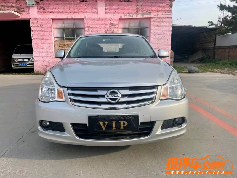 沈陽15年日產軒逸1