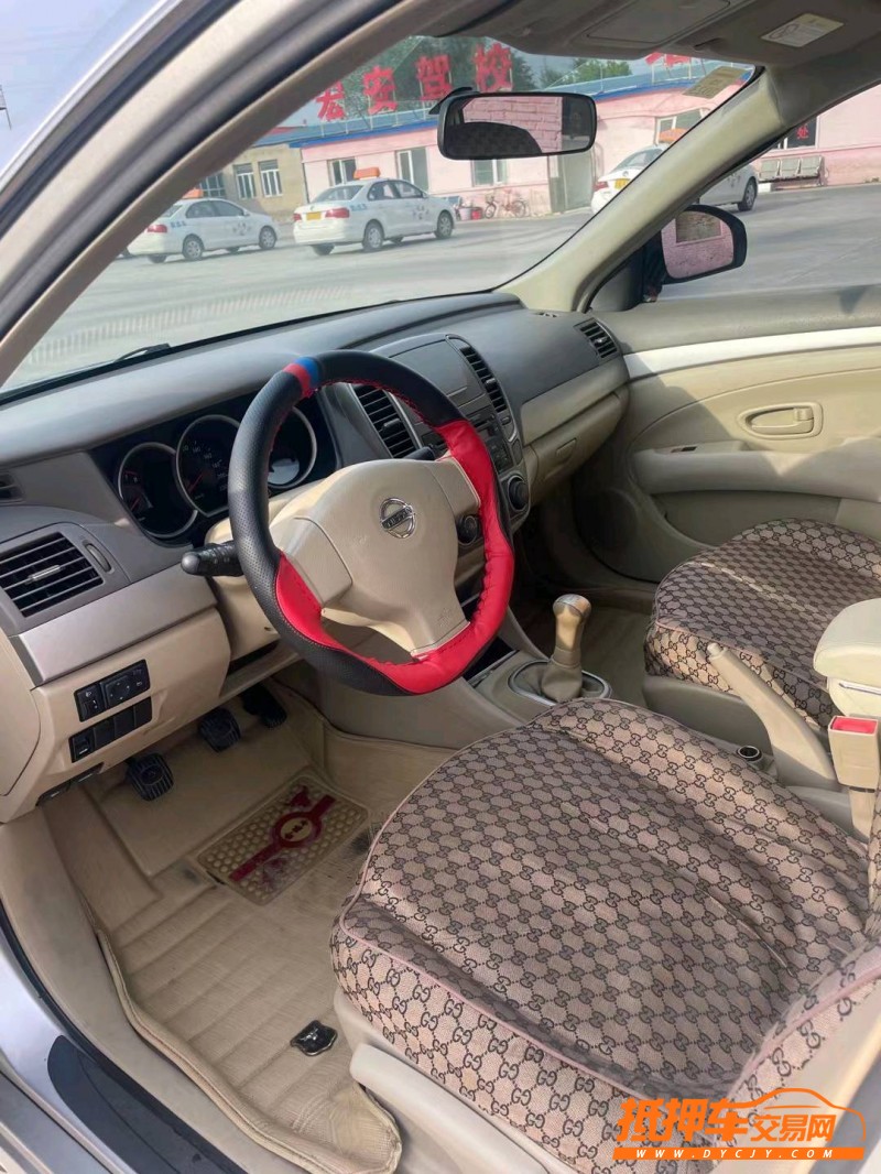 沈陽15年日產軒逸9