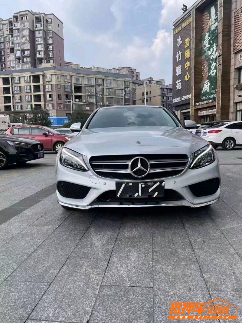 邵阳18年奔驰C1