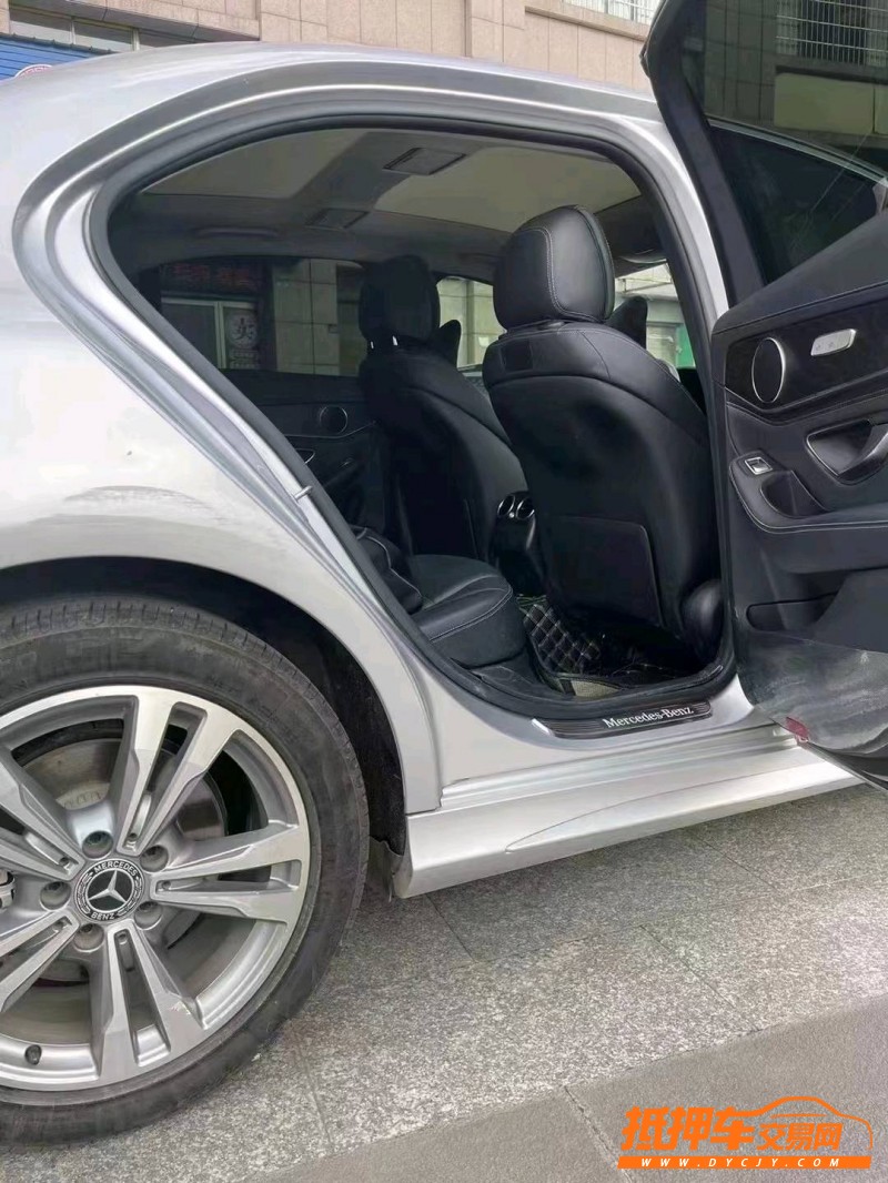 邵阳18年奔驰C3