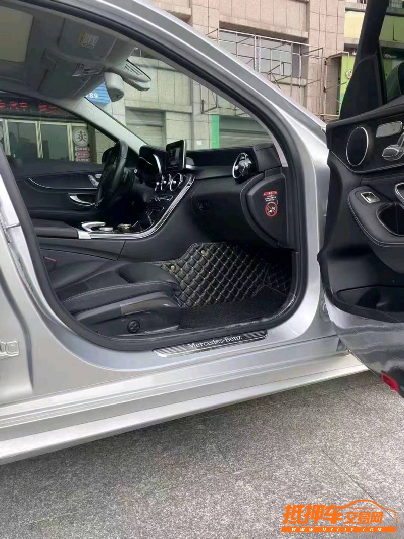 邵阳18年奔驰C7