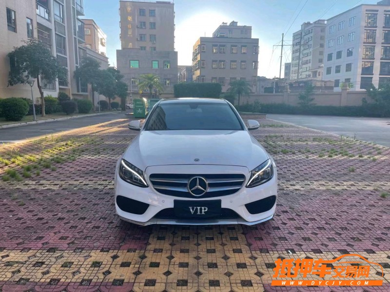 东莞18年奔驰C1