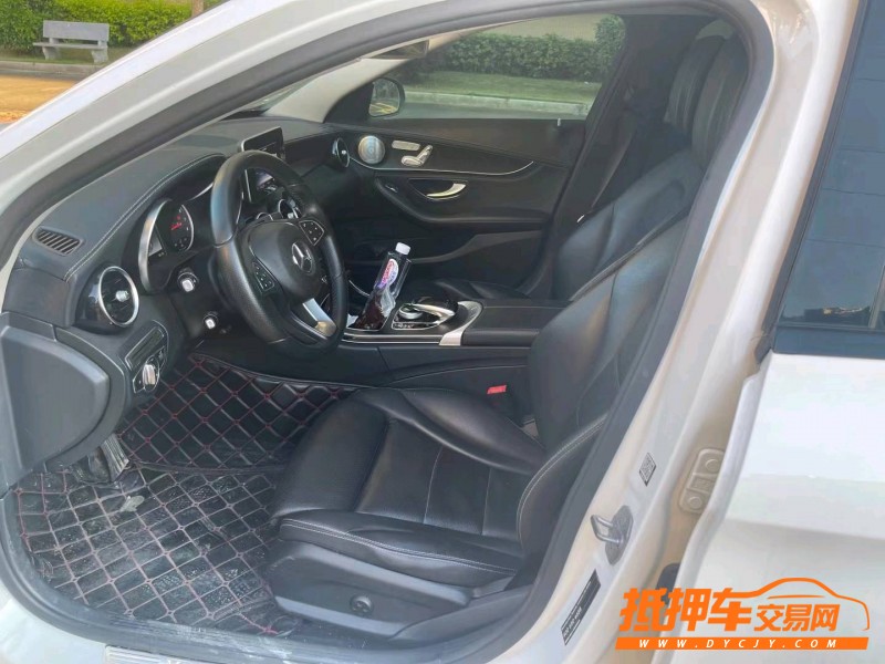 东莞18年奔驰C6