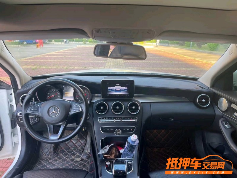 东莞18年奔驰C8