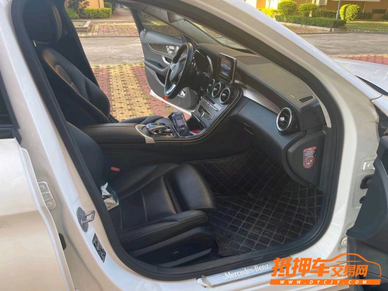 东莞18年奔驰C9