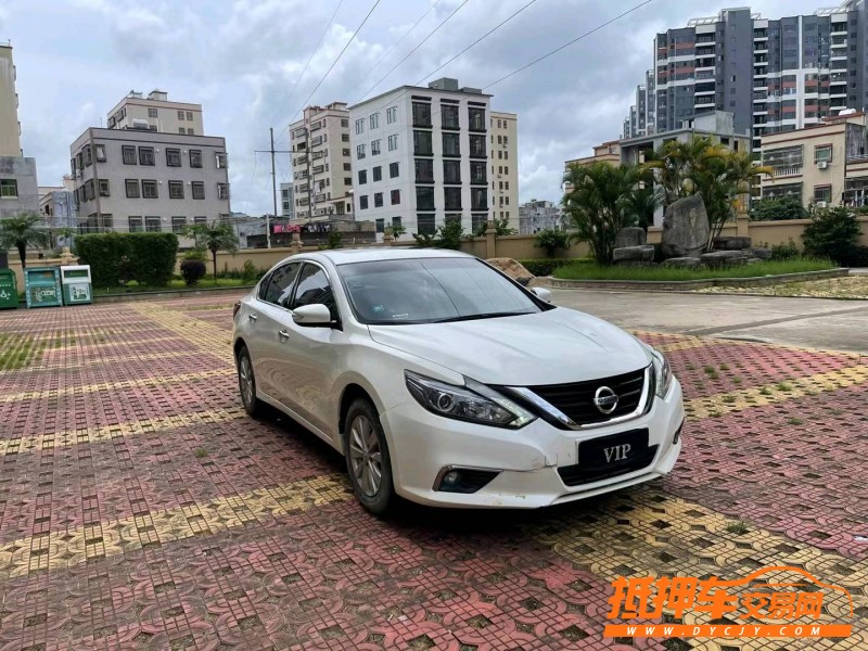 東莞18年日產天籟3