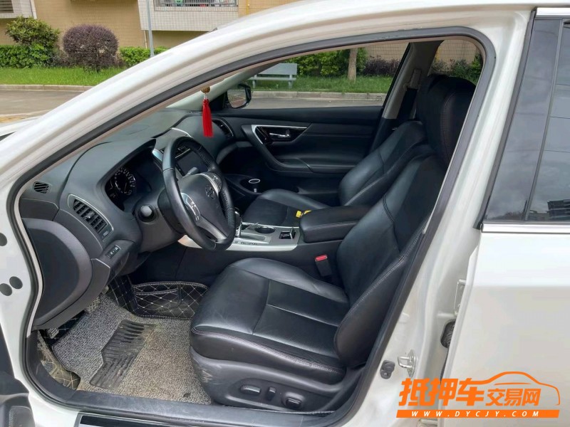 東莞18年日產天籟4