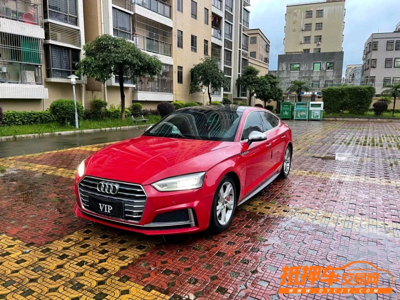 東莞17年奧迪A52