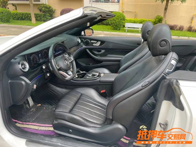 东莞18年奔驰E4