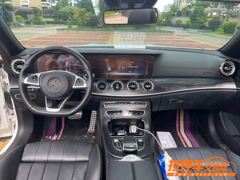 东莞18年奔驰E7