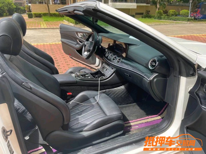 东莞18年奔驰E8