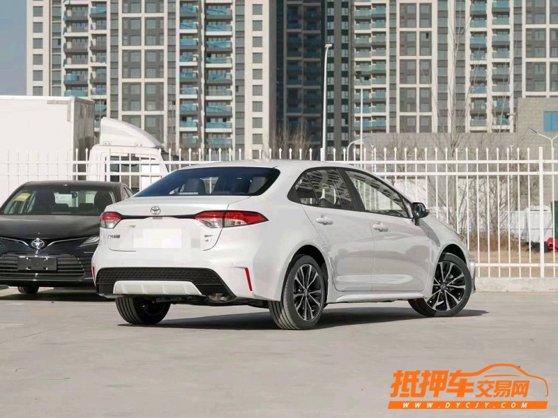 宜昌22年豐田雷凌4