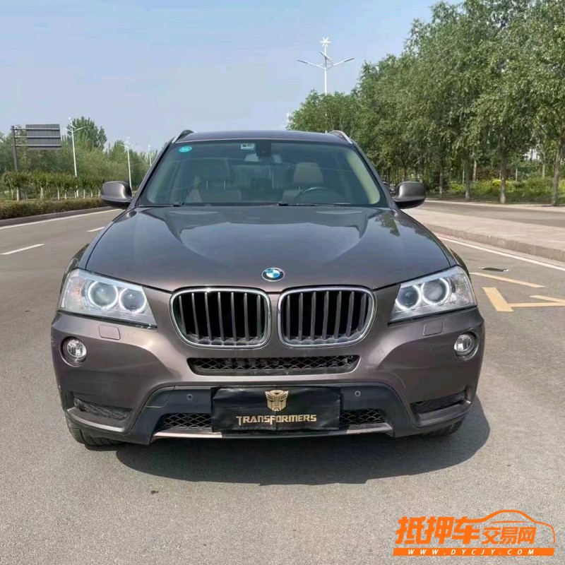 濟寧12年寶馬X39