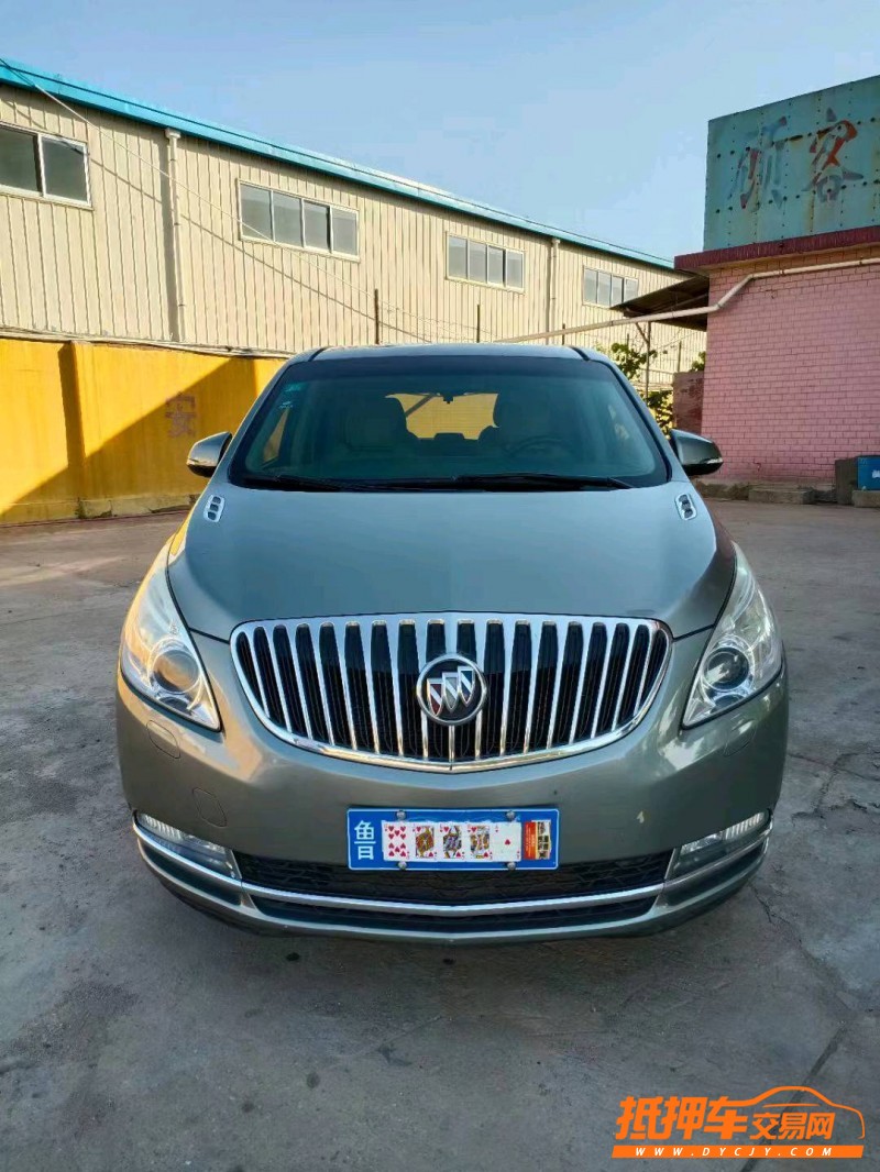 潍坊11年别克GL89