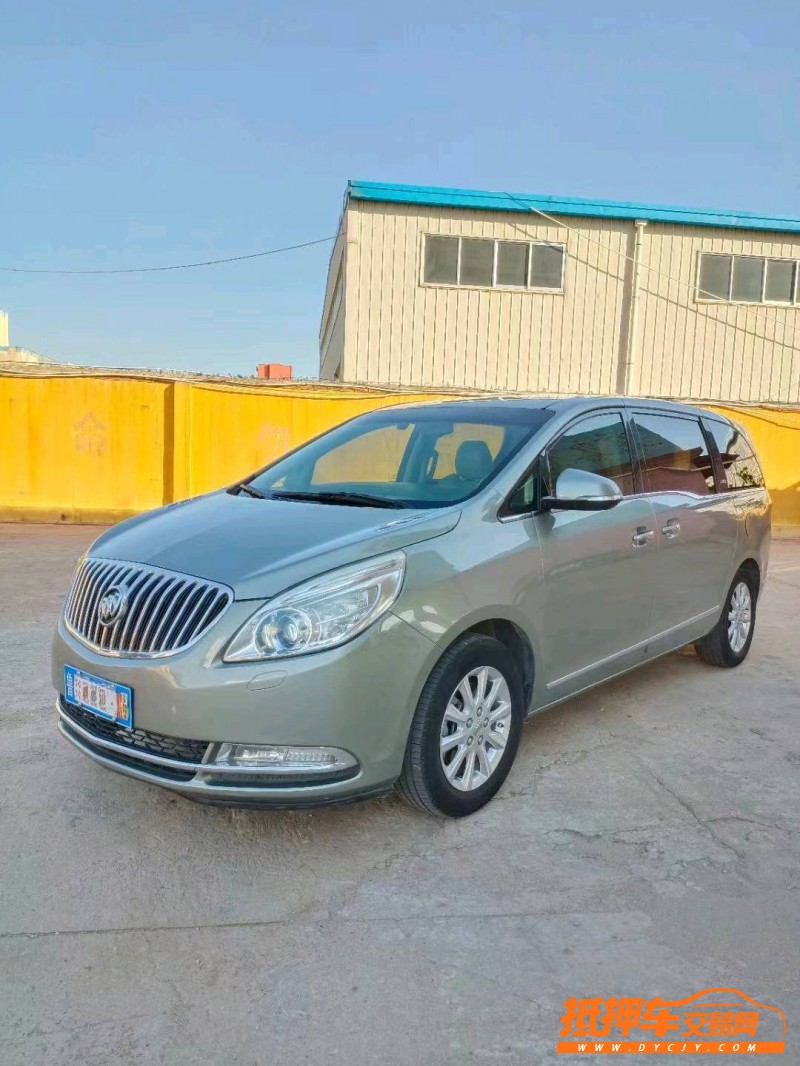 潍坊11年别克GL88