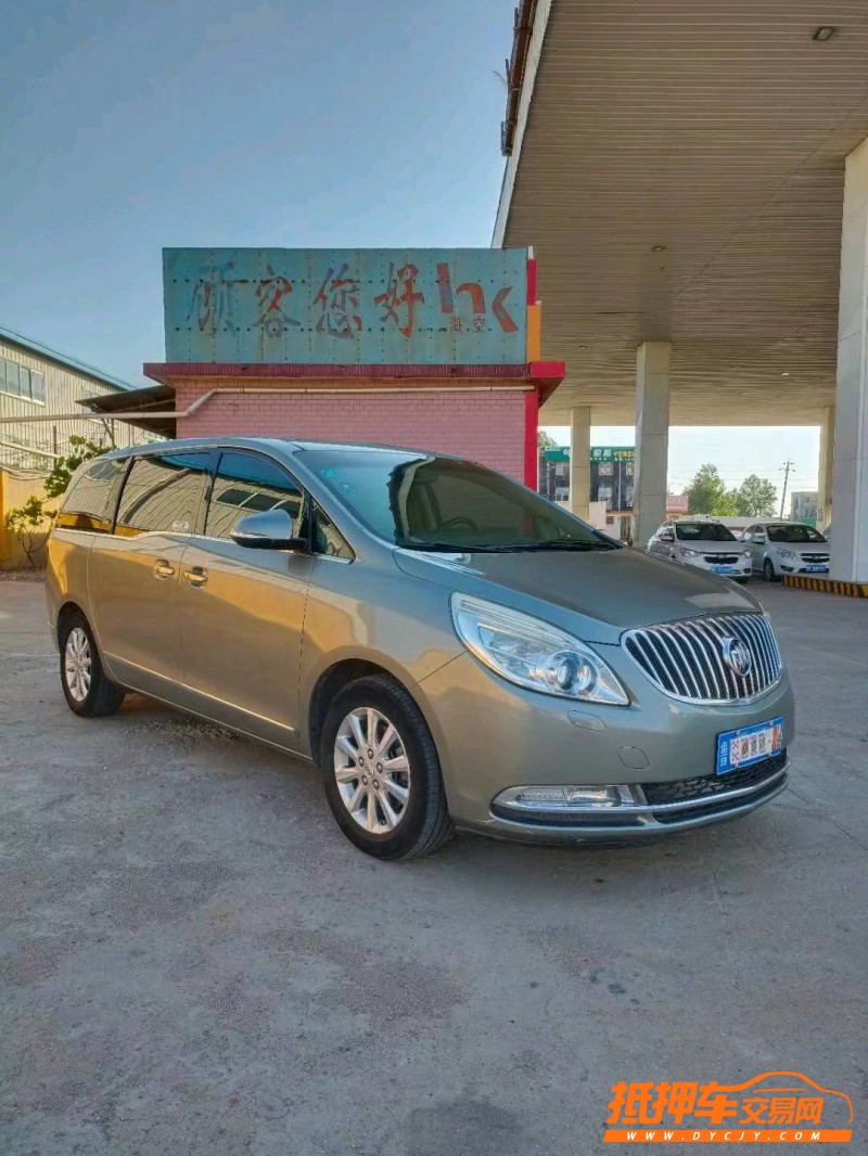 潍坊11年别克GL87