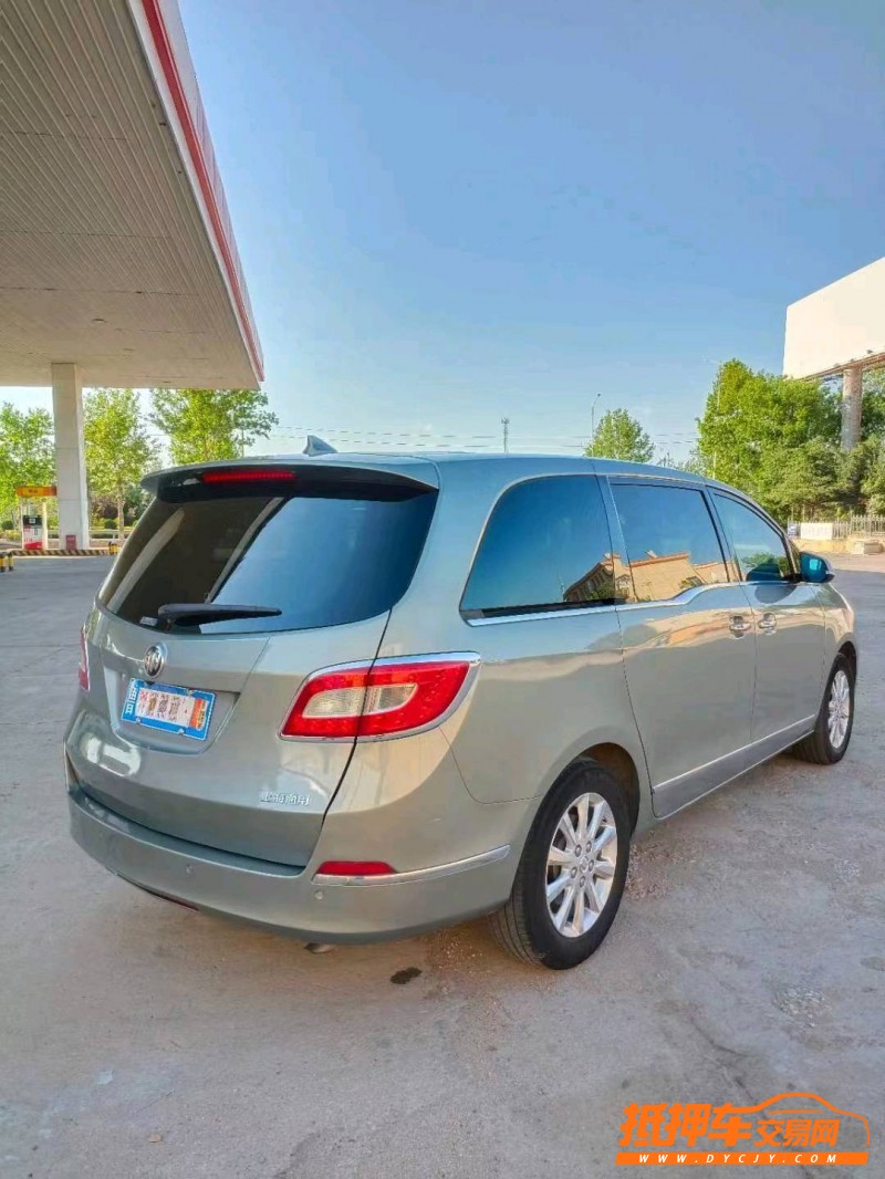 潍坊11年别克GL85