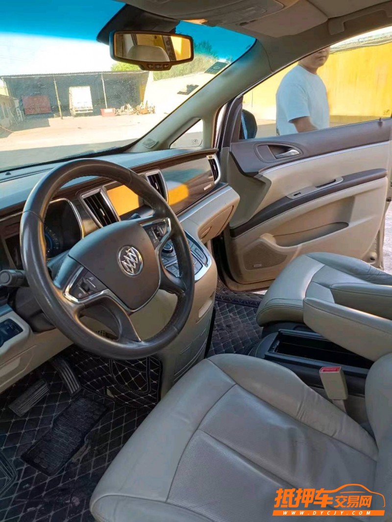 潍坊11年别克GL84
