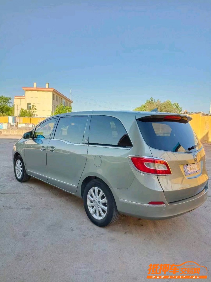 潍坊11年别克GL83