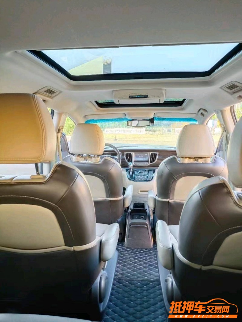 潍坊11年别克GL82