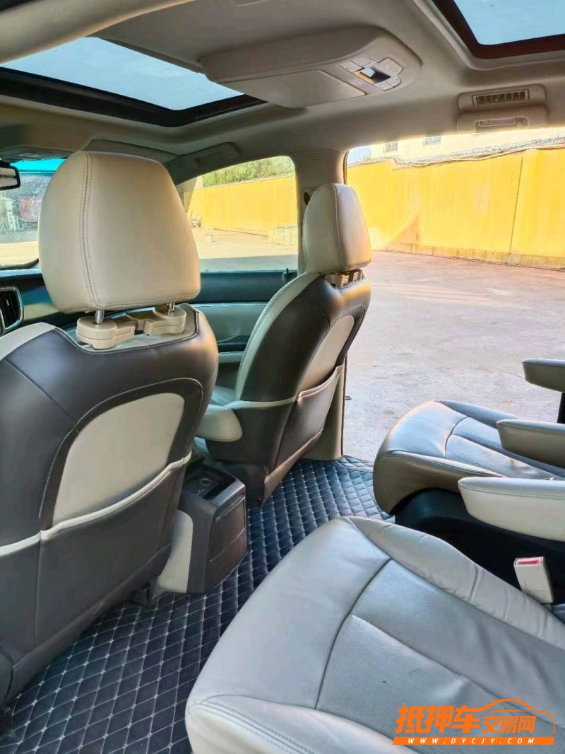 潍坊11年别克GL81