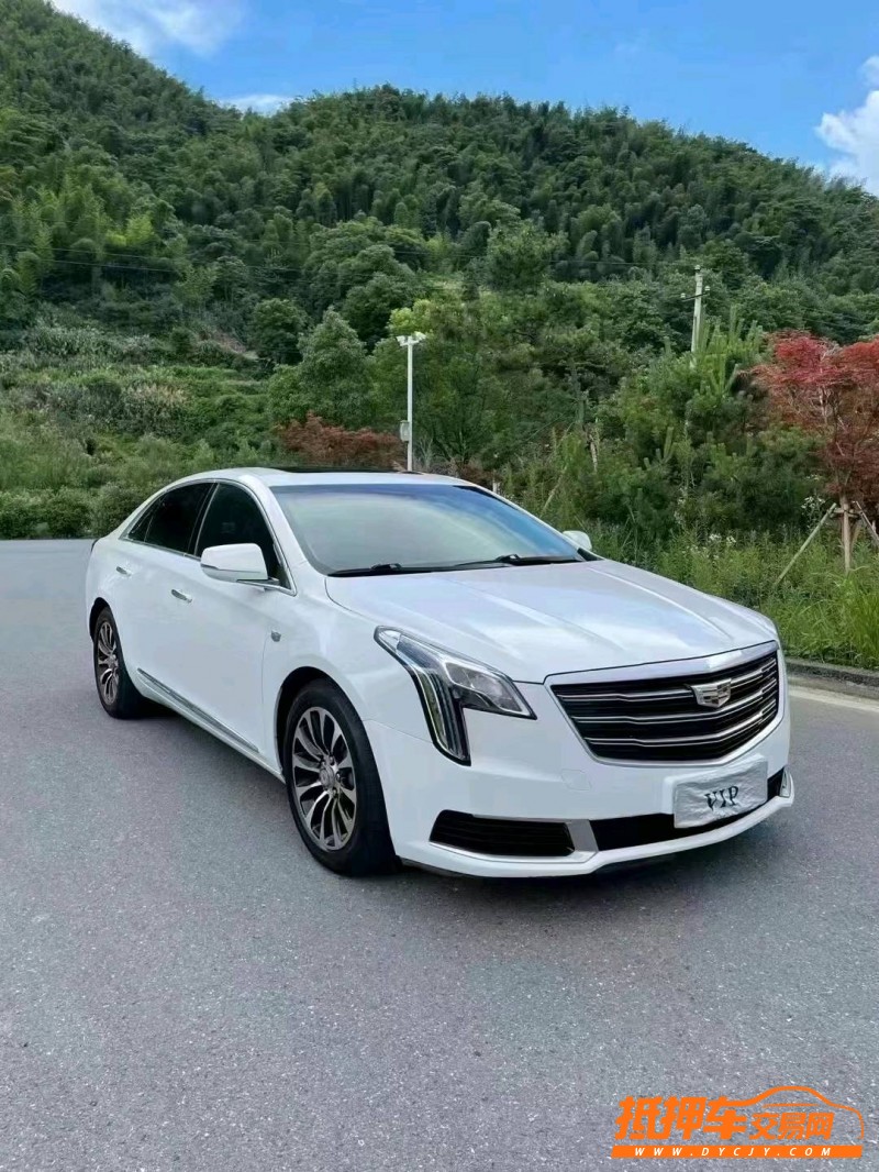 景德鎮19年凱迪拉克XTS6