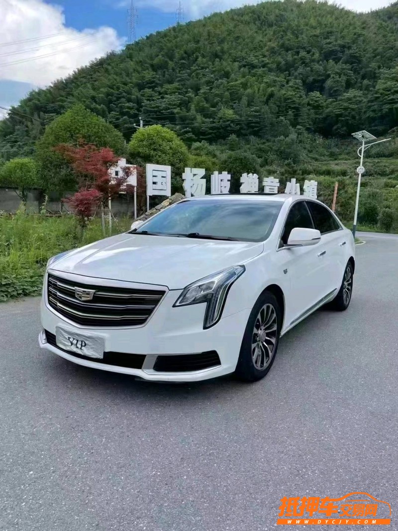 景德鎮19年凱迪拉克XTS7