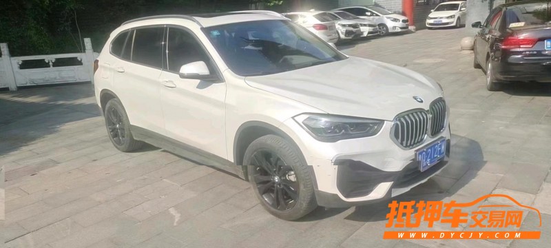 枣庄20年宝马X12
