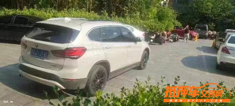 枣庄20年宝马X18