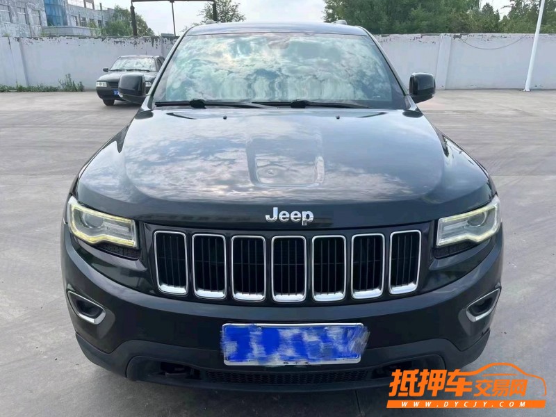 煙臺13年Jeep大切諾基1