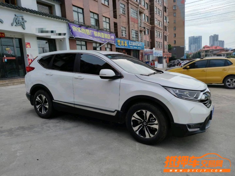 景德鎮19年本田CR-V2