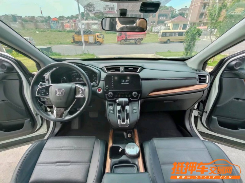 景德鎮19年本田CR-V9