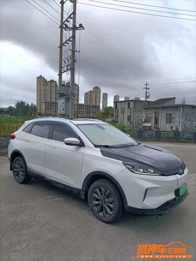 衡陽20年威馬汽車EX-52