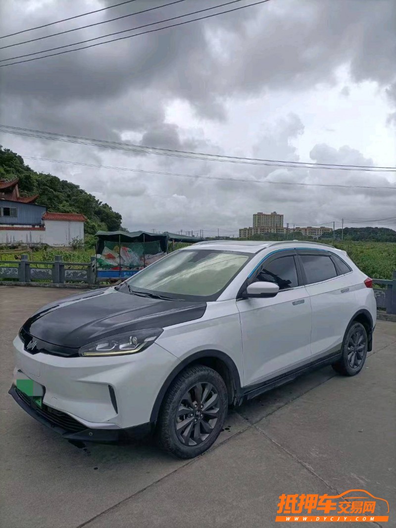 衡陽20年威馬汽車EX-53