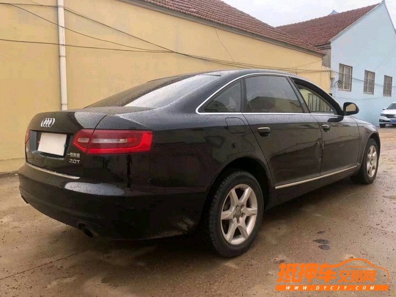 潍坊11年奥迪A64