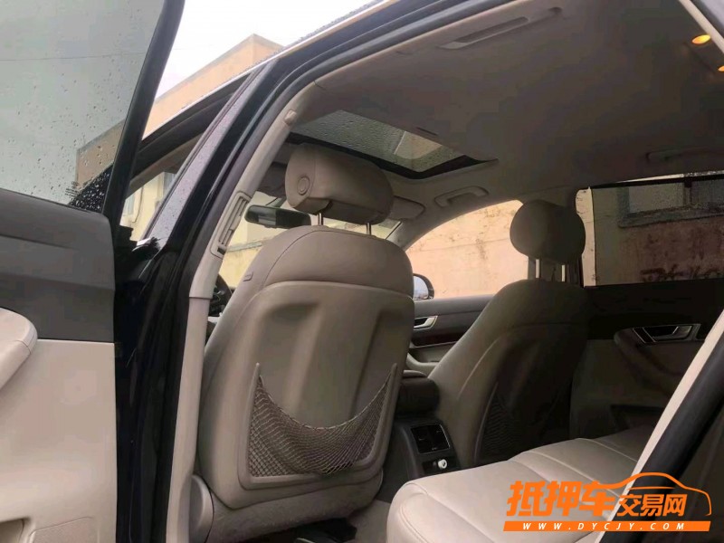 潍坊11年奥迪A66