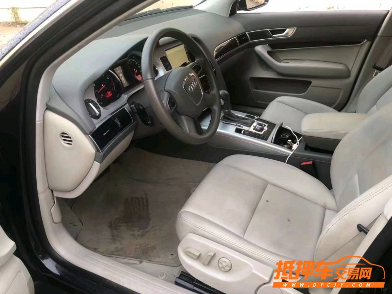 潍坊11年奥迪A68