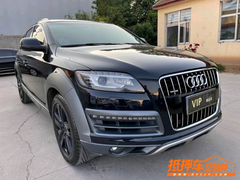 濰坊15年奧迪Q72